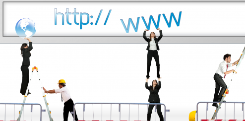 Pinterest-Marketing mit einer Webseite