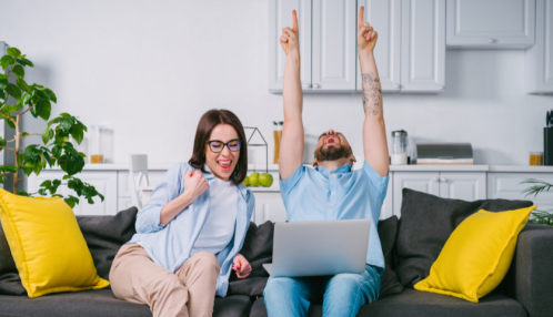 Pinterest-Marketing mit einer Webseite