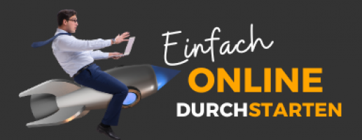 Mit deinem Online-Business durchstarten