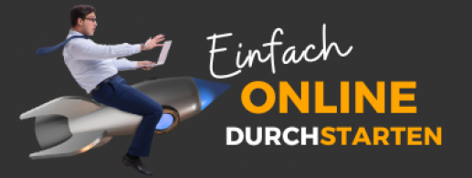 Mit deinem Online-Business durchstarten